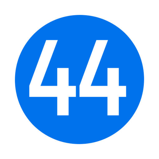 Project 44 logo