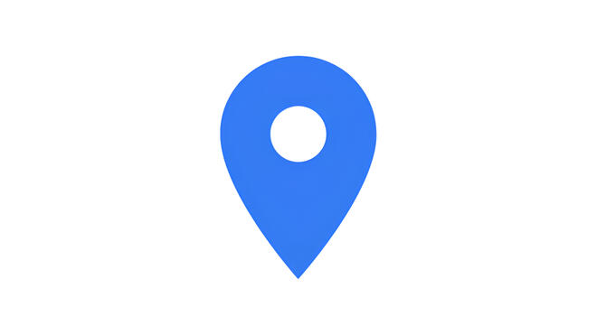 GPS tracking icon